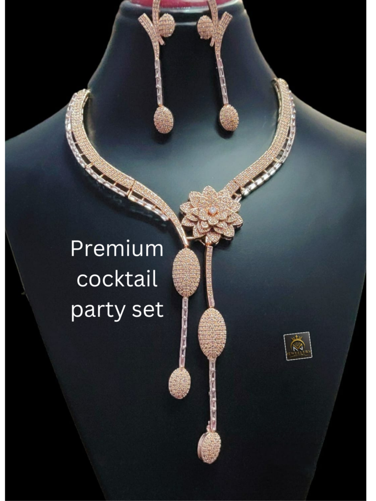 Premium cocktail party set (2)